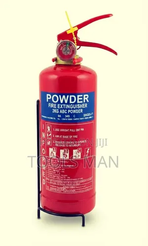 Kizima Moto cha Poda ya ABC cha 2kg