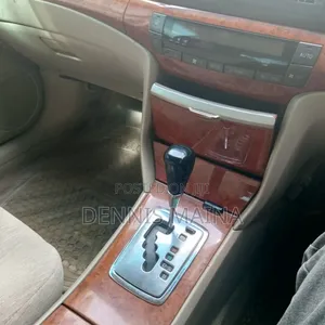 Toyota Premio 2.0 FWD 2006 Dhahabu