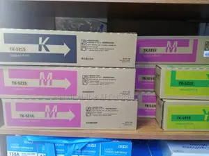 Kyocera TK-5215 Toner Cartridges