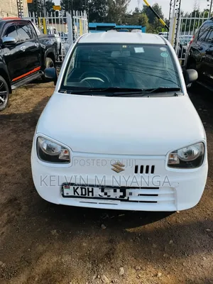 Suzuki Alto 660cc AWD 2016 Nyeupe