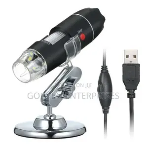 High-Resolution Digital Microscope 1000X USB