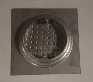 Stainless Steel Floor Drain 15x15cm