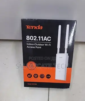Tenda OAP1200 Outdoor WiFi Access Point - Fast Wireless