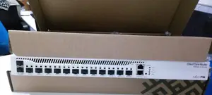 MikroTik CCR2004-16G-2S+PC Ethernet Router