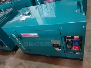 HL Power Generator 9.5KVA Dizeli