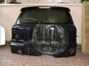 Toyota RAV4 Tailgate Boot (Used)