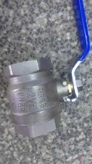 Valve ya Mpira ya Chuma cha Kutupwa ya Kawaida ya 2.5-inch (DN65)