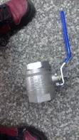 Valve ya Mpira ya Chuma cha Kutupwa ya Kawaida ya 2.5-inch (DN65) - 2