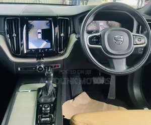 Volvo XC60 T5 Inscription AWD 2019