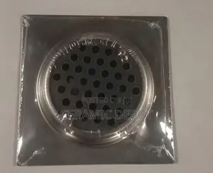 Floor Drain Stainless Steel C660