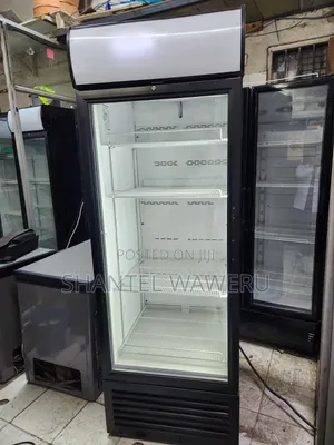650L Display Mirror Fridge