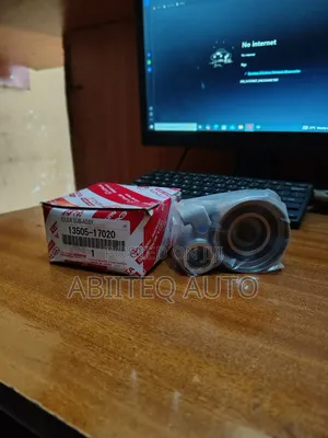 Genuine Toyota Land Cruiser 79 Series Timing Belt Idler Pulley
