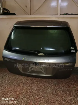 Subaru Legacy BP5 Boot / Tailgate