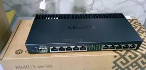 MikroTik RouterBOARD RB4011iGS+RM