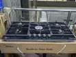 Midea 90cm Gas Hob ya Stainless Steel MG90GQ095AL1B-BS - 3