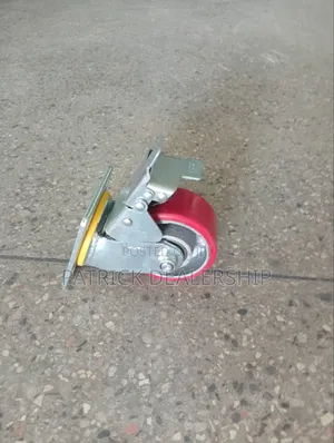 Heavy Duty Swivel Plate Caster Wheels