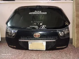 Toyota Harrier 240 Boot Tailgate (Bila Spoiler)
