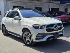 Mercedes-Benz GLE 450 4MATIC 2019