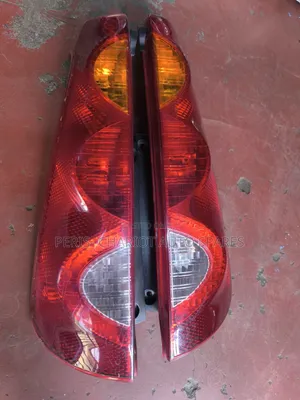 Nissan Note 2008 Taillights za Ex Japan