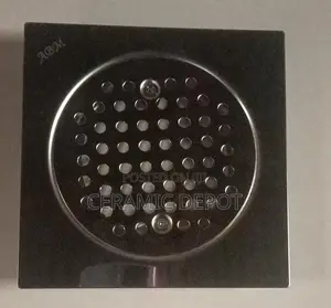 Stainless Steel Floor Drain 15x15cm