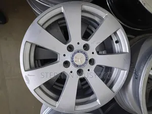 Mercedes-Benz C-Class 16-inch Rims (C200, A170, C180, E250)