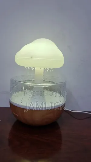 Humidifier ya Mvua ya Mawingu Inayochajiwa