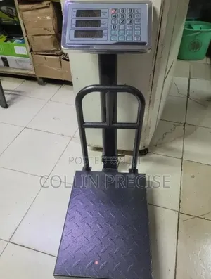300Kg Weighing Scale ya Kibiashara
