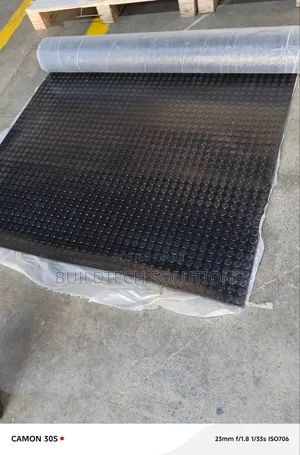 Coin Mat / Antislip 4mm (1m x 10m) Roll