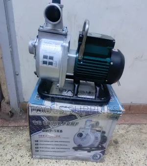DC Surface Water Pump 2" Inlet/Outlet