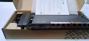 MikroTik RB5009UG+S+IN Router ya Wired