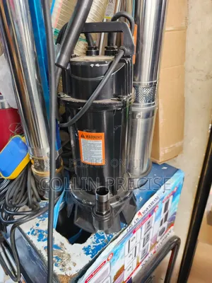 Astramilano 1HP Submersible Pump (25m Head)