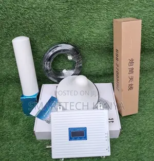 GSM Network Booster Repeater kwa Mawimbi Dhaifu ya Simu