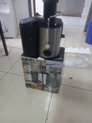 Sokany Juicer Extractor SK4000