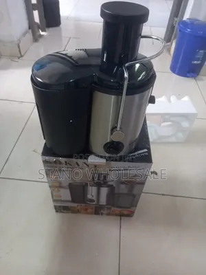 Juicer ya Sokany SK 4000 Mpya ya Kusukuma