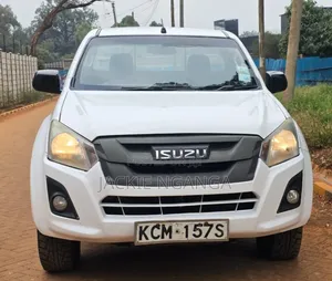 Isuzu D-MAX Highrider 2017