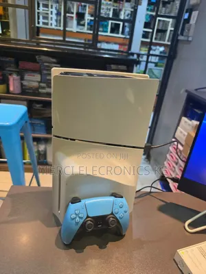 PS5 Slim Disc 1TB Console - Ex UK