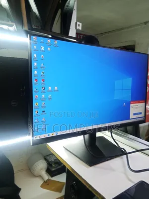 HP 24-Inch Monitor L24p Edge-to-Edge Refurbished