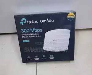 TP-Link EAP110 Access Point ya Ndani ya WiFi