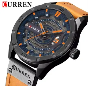 Saa ya Curren Gents 8301