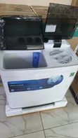 Midea 10KG Semi-Automatic Twin Tub Washing Machine - 2