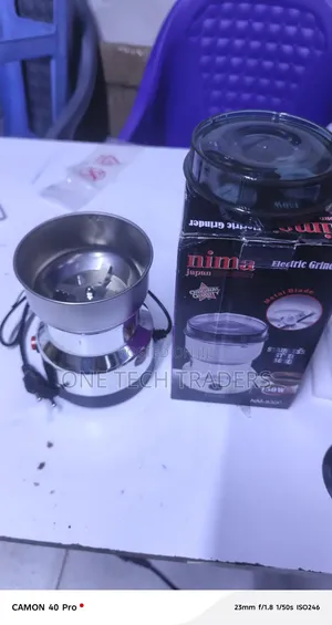 Nima Electric Coffee Grinder
