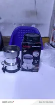 Nima Grinder ya Kahawa na Chakula Kavu - 1