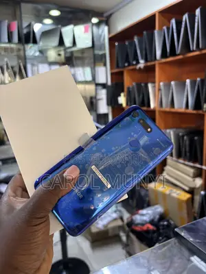 New Honor V20 256GB Blue