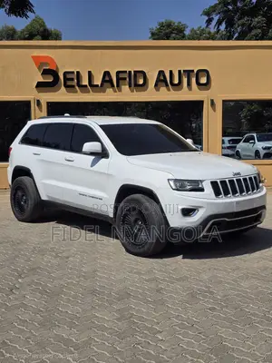 2015 Jeep Grand Cherokee Laredo SUV 4WD