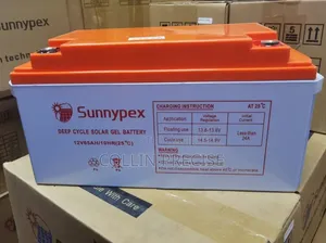 Brand New 65Ah Deep Cycle Battery