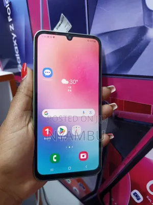 Samsung Galaxy A24 128GB Kijani
