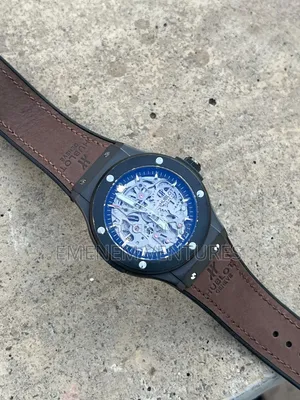 Hublot Geneve Mechanical Watch