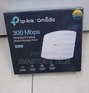 TP-Link EAP110 Access Point ya Ndani - WiFi ya Kasi