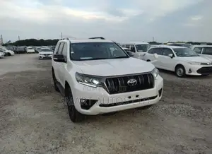 Toyota Land Cruiser Prado 2022 TX-L Toleo la Miaka 70