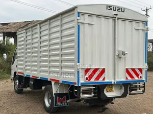 Isuzu NPR 2018 Diesel Truck